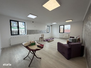 Apartament 3 camere Mioveni, Racovita, langa spital, mobilat si utilat