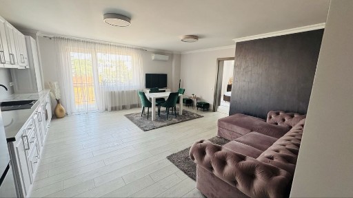 Apartament Finisat Modern