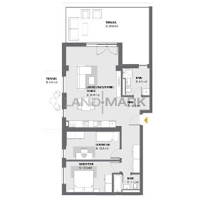 PENTHOUSE NOU, INTABULAT, CENTRALA PROPRIE, COMISION 0%