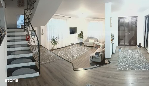 Casa moderna in Nazna