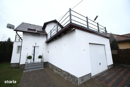 Casa Ultramoderna Zona Budiu