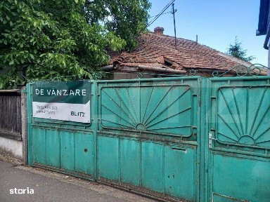 Casa renovabila cu teren de 800mp in Targu Mures