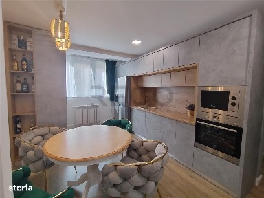 RECO Apartament cu 3 camere in Rogerius