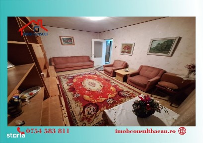 De închiriat - Apartament cu 2 camere, zona Cornișa Bistriței! CE1386