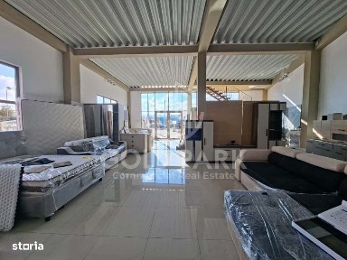 SHOWROOM - Expunere si Vitrina Mare la Bulevard -Principal- Parcari