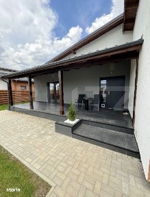 Casa noua, deosebita, 4 camere teren 500 mp, cartier izvor