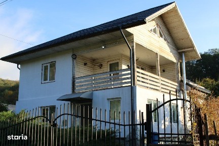 Casa cu suflet si priveliste de poveste - Crasna, Gorj