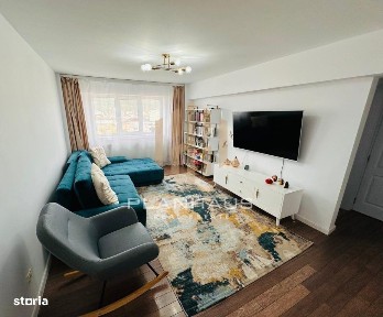 Apartament de 4 camere - Central (Bd. Republicii, zona Marinex)