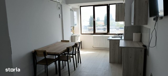 Apartament studio CT,AC,prima inchiriere,Severinului bloc nou 5/7,lift