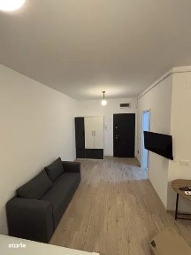 Garsoniera | Miltari | 15 min metrou Gorjului | Park Residence