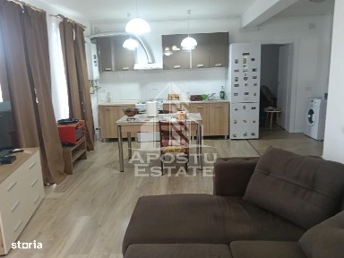 Apartament 2 camere, Centrală proprie cu gradina, zona Ciarda Rosie