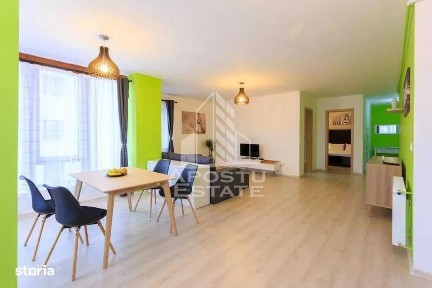 Apartament 2 camere, centrala proprie, PetFriendly, Torontalului