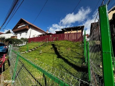 Casa de vacanta sau locuinta permanenta in Busteni, cartier Zamora -