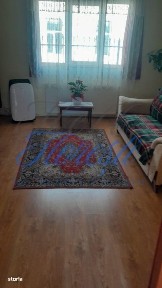 Casa 3 camere 120 mp front la 2 strazi cu gradina 583 mp zona Avram Ia