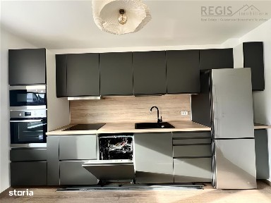 2 Camere cu Incalzire in Pardoseala si Parcare zona Coresi