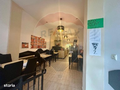 Spațiu comercial cu afacere la cheie de vanzare in Oradea