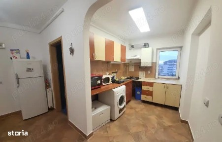 Apartament 1 camera, 36mp, parcare