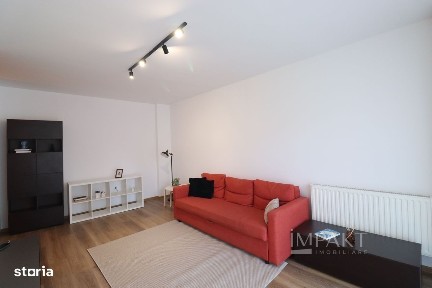 Apartament cu 2 camere si gradina, cartier Buna Ziua!
