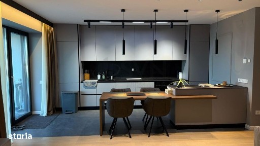 Penthouse Pipera I terasa 90 mp I loc parcare inclus