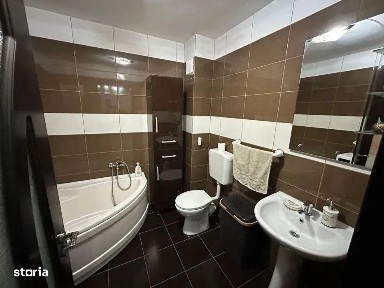 Apartament cu 2 camere mobilat si utilat - Militari Residence