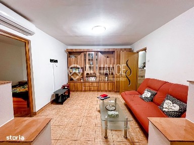 TOMIS NORD (COD 05) - Apartament 2 camere luminos, poziție excelentă