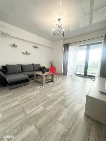 Apartament Luminos cu 2 Camere- Mobilat, Utilat, Vedere Superba la Mar