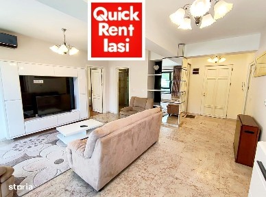 Copou Exclusive Residence Apartament 3Camere Modern De Inchiriat