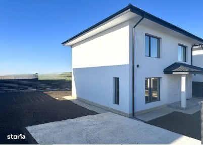 MAGAZIE! 120 mp! Incalz in pard!Vila 4 camere, Valea Ursului-Vorovesti