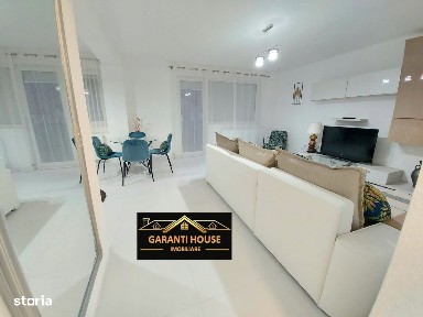 Bd. Republicii, apartament cu o camera, mobilat si utilat, 250€/Luna