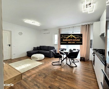 Branduselor, apartament cu 2 camere, mobilat, parcare, 350€/Luna