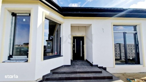 Casa individuala 5 camere Buftea