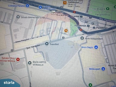 Spațiu comercial de 149.6mp de închiriat în zona Pantelimon