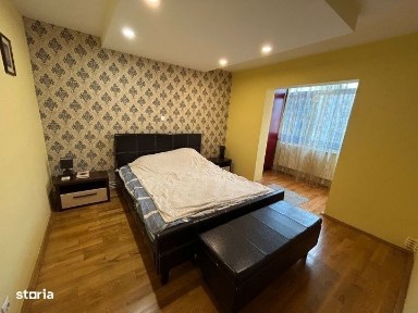 Apartament 2 camere Calarasi 4, mobilat utilat.