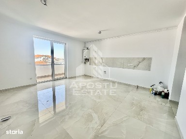Apartament cu 1 camera, finalizat, zona Braytim