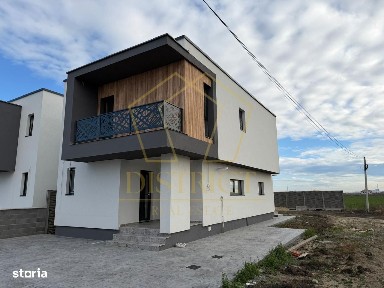 Casa individuala cu 4 camere | Sacalaz