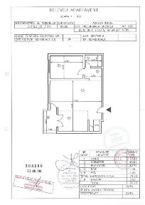 Apartament 2 camere + parcare -Prel. Ghencea, 10 min pe jos de metrou!