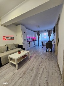 Str Stelelor - Apartament cu 2 camere - Mobilat și Utilat modern