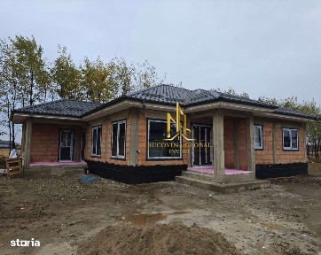 Casă individuală pe parter - Sfântul Ilie, Șcheia-la 5 min. de Obcini