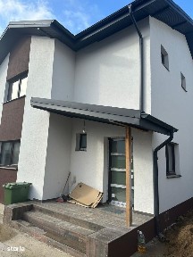 Casa individuala 4 dormitoare 160mp utili Predare Ianuarie