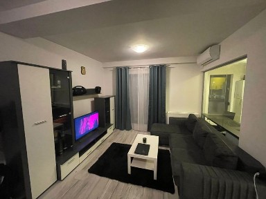 Garsoniera + Loc de parcare