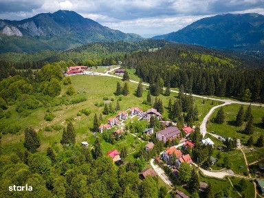 Vilă exclusivista 6 camere/ Panorama/Trei Brazi, Predeal