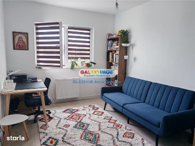 Apartament elegant 3 camere Prelungirea Ghencea - piscina si parcare