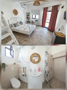 Căsuțe-Bungalow ri Costinesti la malul Mării