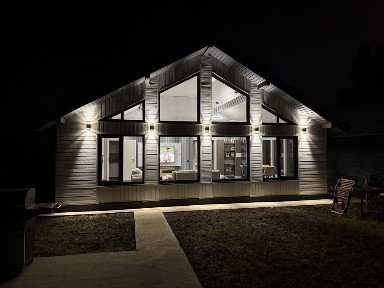 Casa NOUĂ 2025 Stupini 120mp utili complet mobilata si utilata