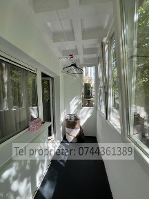 Inchiriez apartament cu 2 camere zona Bucovina