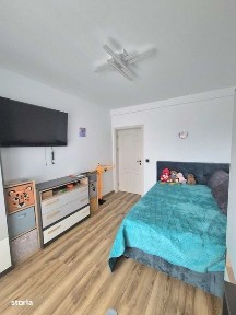 Apartament 3 camere cf0 82mp et1, modern, totul nou