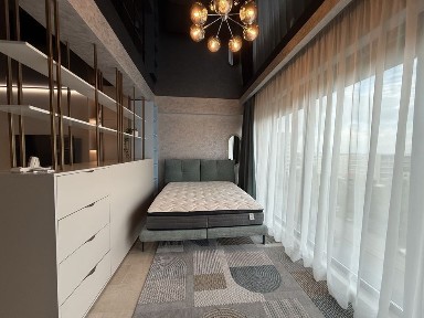 Studio de inchiriat Sigma Residence