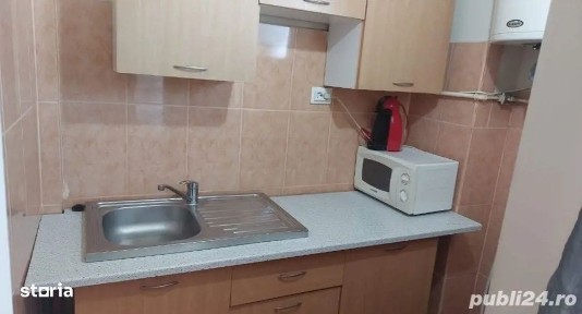 Garsoniera 21 mp - Str. Ostrovului,etaj 4/4