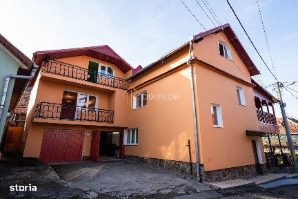 Strada 1 Decembrie 1918, Sighisoara, Mures