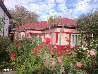 Casa 4cam 120m utili teren 1000 mp Mobilata Chiscani